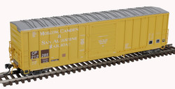 Atlas Master HO 20007137 CNCF 5000 50' Boxcar Canadian Pacific 'Ex-MCSA' CP #212167