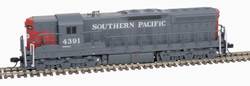 Atlas Master N 40005318 Silver Series EMD SD-9 Locomotive DCC Ready Southern Pacific SP #4355