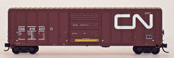 Intermountain N 67503-13 Pullman-Standard 5277 Cubic Foot Boxcar Canadian National CNA #419125