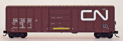Intermountain N 67503-14 Pullman-Standard 5277 Cubic Foot Boxcar Canadian National CNA #419142