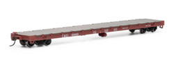 Athearn RTR HO ATH97846 60' Flatcar C&EI #46009