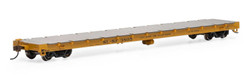 Athearn RTR HO ATH92676 60' Flatcar Frisco SL-SF #3805
