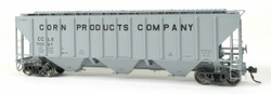 Tangent Scale Models HO 21032-03 Pullman-Standard PS-2 4427 High Side Covered Hopper Corn Products 'Delivery 1967' CCLX #70005