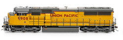 Athearn Genesis 2.0 HO ATHG80263 DCC/Tsunami 2 Sound Equipped EMD SD59M-2 Locomotive Union Pacific UP #9908