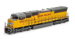 Athearn Genesis 2.0 HO ATHG80162 DCC Ready EMD SD59M-2 Locomotive Union Pacific UP #9903