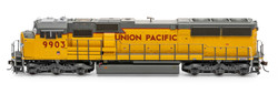 Athearn Genesis 2.0 HO ATHG80162 DCC Ready EMD SD59M-2 Locomotive Union Pacific UP #9903