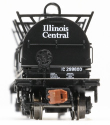 ScaleTrains Rivet Counter N SXT38654 Thrall 48' 2-Hood Coil Steel Car Illinois Central IC #299630