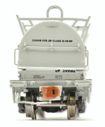ScaleTrains Rivet Counter N SXT38664 Thrall 48' 2-Hood Coil Steel Car Union Pacific UP #249216
