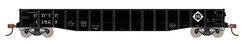 ScaleTrains Kit Classics HO SXT1188 52’ 6” 70-Ton Mill Gondola Erie #11821