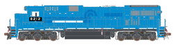 ScaleTrains Rivet Counter HO SXT30778-3 DCC Ready GE C39-8 Locomotive Phase III Pennsylvania Northeastern 'ex-Conrail' PN #8212