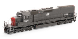 Athearn RTR HO ATH72161 DCC/Econami Sound Equipped EMD SD40T-2