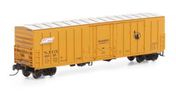 Athearn N ATH3869 NACC 50' Boxcar Central of New Jersey NJDX #41025