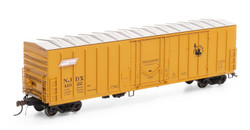 Athearn HO ATH18442 50' NACC Boxcar Central of New Jersey NJDX #41022