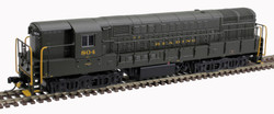 Atlas Master N 40005391 Silver Series DCC Ready FM H-24-66 Trainmaster Phase 1b Locomotive Reading #806