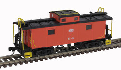 Atlas Master N 50006317 NE-6 Caboose Monongahela MRY #64