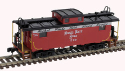 Atlas Master N 50006325 NE-6 Caboose Nickel Plate Road #719
