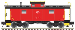 Atlas Master HO 20007007 NE-6 Caboose Monongahela MRY #71