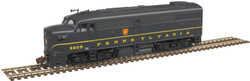 Atlas Master Gold Series N 40004578 DCC/ESU LokSound Equipped ALCO FA-1 Locomotive Pennsylvania Railroad PRR #9603