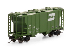 Athearn N ATH17240 PS-2 2600 Covered Hopper BN #430218