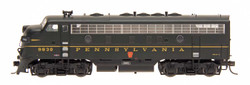 Intermountain N 69206-05 DCC Ready EMD F7A Locomotive Pennsylvania RR PRR #9806