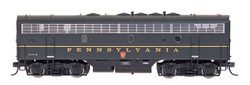 Intermountain N 69706S-05 DCC/ESU LokSound 5 Equipped EMD F7B Locomotive Pennsylvania RR PRR #9810B