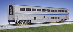 Kato HO 35-6087 Superliner I Sleeper Amtrak 'Phase VI Scheme' AMTK #32058