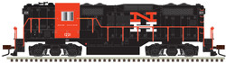Atlas Master Gold Series N 40005370 DCC/ESU LokSound V5 Equipped EMD GP9 Locomotive New Haven NH #1210