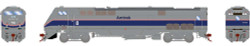 Athearn Genesis HO ATHG81334 DCC/Tsunami 2 Sound Equipped GE P42DC Locomotive Amtrak 'Phase IV Scheme' #8