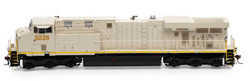 Athearn Genesis HO ATHG83090 DCC Ready ES44DC Locomotive CSX 'Primer' CSX #5228