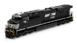 Athearn Genesis HO ATHG83095 DCC Ready ES44DC Locomotive Norfolk Southern NS #7511