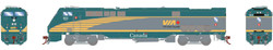Athearn Genesis HO ATHG81111 DCC Ready GE AMD103 / P42DC Genesis Locomotive VIA #903