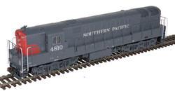 Atlas Master Silver Series HO 10004117 DCC Ready FM H-24-66 Phase 1b Trainmaster Locomotive Southern Pacific SP #4804