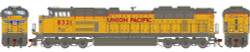 Athearn Genesis HO ATHG75835 DCC/Tsunami 2 Sound Equipped EMD SD70ACe Locomotive Union Pacific UP #8321