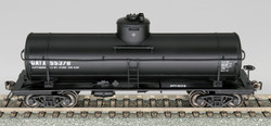 Intermountain HO 46207-19 ACF Type 27 Riveted 10,000 Gallon Tank Car GATX #55316