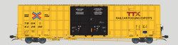 Aurora Miniatures HO 306004 Greenbrier 7550 cf 60’ Plate F Boxcar '1st Run w/ Low Markings TBOX #642927