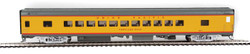 WalthersProto HO 920-18004 85' ACF 44-Seat Coach Union Pacific 'Heritage Fleet'  UPP #5473 'Portland Rose'