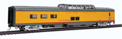 WalthersProto HO 920-18153 85' ACF Dome Diner Union Pacific 'Heritage Fleet' UPP #8008 'City of Portland'