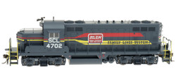 Intermountain HO 49826S-02 DCC/ESU LokSound 5 Equipped EMD GP16 Locomotive Family Lines System SCL #4710