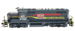 Intermountain HO 49826S-04 DCC/ESU LokSound 5 Equipped EMD GP16 Locomotive Family Lines System SCL #4798
