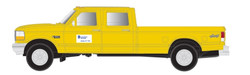 Atlas N 60000161 Ford F-250/350 Pickup Trucks Yellow 'Long Island Rail Road' 2-Pack