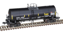 Atlas Master N 50006446 Trinity 17,600-Gallon Corn Syrup Tank Car w/Conspicuity Stripes GATX #4868