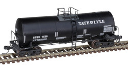 Atlas Master N 50006447 Trinity 17,600-Gallon Corn Syrup Tank Car w/Conspicuity Stripes Tate & Lyle STSX #1530