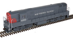 Atlas Master Gold Series HO 10004137 DCC/ESU LokSound Select Equipped FM H-24-66 Phase 1b Trainmaster Locomotive Southern Pacific SP #4803