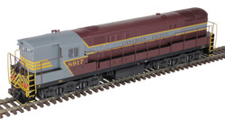 Atlas Master Gold Series HO 10004141 DCC/ESU LokSound Select Equipped FM H-24-66 Phase 2 Trainmaster Locomotive Canadian Pacific 'Late Scheme' CP #8913