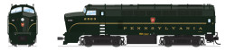 Broadway Limited Imports HO 8272 Baldwin BF-16 Sharknose A Locomotive DCC Ready Stealth Series Pennsylvania RR 'Single Stripe' PRR 2003A