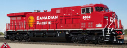 ScaleTrains Rivet Counter N SXT39089 DCC/ESU LokSound V5 Equipped GE AC4400CW Locomotive Canadian Pacific 'Beaver' Scheme CP #9604