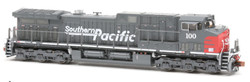 ScaleTrains Rivet Counter N SXT39127 DCC/ESU LokSound V5 Equipped GE AC4400CW Locomotive Southern Pacific 'Speed Lettering' Scheme SP #100