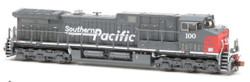 ScaleTrains Rivet Counter N SXT39129 DCC/ESU LokSound V5 Equipped GE AC4400CW Locomotive Southern Pacific 'Speed Lettering' Scheme SP #142