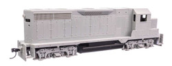 WalthersProto HO 920-49175 DCC Ready EMD GP35 Locomotive Undecorated Low short hood