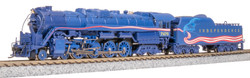 Broadway Limited Imports N 7411 Reading Class T-1 4-8-4 Locomotive Paragon4 Sound/DC/DCC/Smoke 'Independence Day Paint Scheme with Patriotic Sounds' Fantasy Scheme #7476